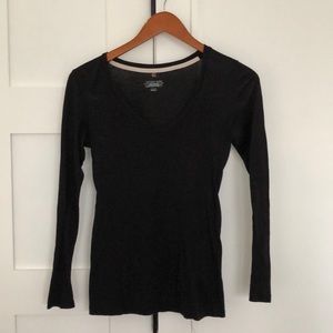 Black long sleeve